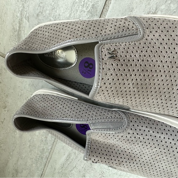 Michael Kors Slip On Sneakers - Picture 5 of 8